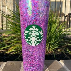 Candy Snow Globe Cup